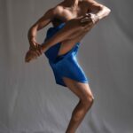Dancer Stephen Quildan represented by HeadNod Dance Agency