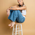 Dancer Summer Bloomfield represented by HeadNod Dance Agency