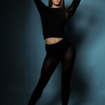 Dancer Summer Bloomfield represented by HeadNod Dance Agency