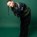 Dancer Summer Bloomfield represented by HeadNod Dance Agency