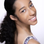 Dancer Redd Alasadi-Lamontagne represented HeadNod Dance Agency