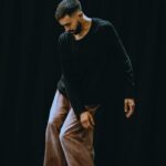 Dancer Peter Butler represented by HeadNod Dance Agency