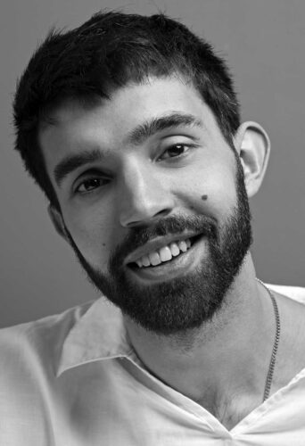 Dancer Peter Butler represented by HeadNod Dance Agency