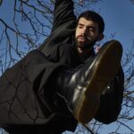 Dancer Peter Butler represented by HeadNod Dance Agency