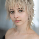 Dancer Aimée Shannon represented by HeadNod Dance Agency