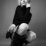 Dancer Aimée Shannon represented by HeadNod Dance Agency