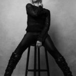 Dancer Aimée Shannon represented by HeadNod Dance Agency