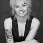 Dancer Aimée Shannon represented by HeadNod Dance Agency