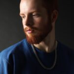 Dancer Bertie Jefferey represented by HeadNod Dance Agency