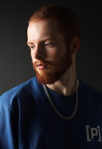 Dancer Bertie Jefferey represented by HeadNod Dance Agency
