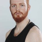 Dancer Bertie Jefferey represented by HeadNod Dance Agency