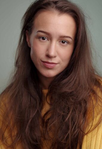 Charlie Roberts represented by HeadNod Dance Agency