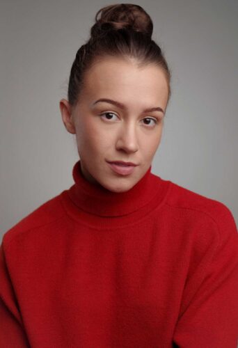 Charlie Roberts represented by HeadNod Dance Agency