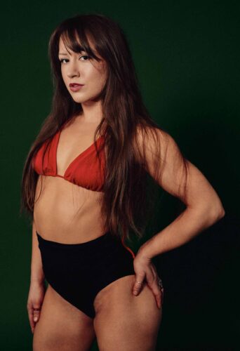 Charlie Roberts represented by HeadNod Dance Agency
