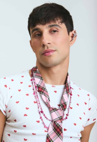 Davide Albonetti represented by HeadNod Dance Agency
