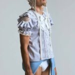 Davide Albonetti represented by HeadNod Dance Agency