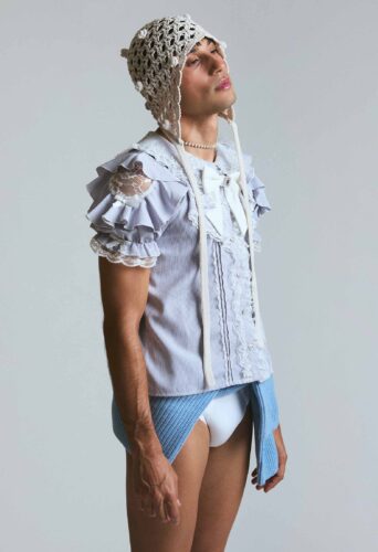 Davide Albonetti represented by HeadNod Dance Agency