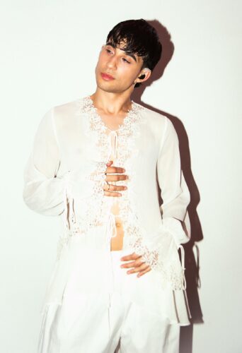 Davide Albonetti represented by HeadNod Dance Agency