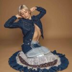 Dancer Felicia Chiappetta represented by HeadNod Dance Agency