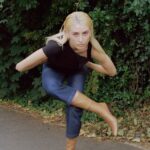 Dancer Felicia Chiappetta represented by HeadNod Dance Agency