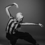 Dancer Felicia Chiappetta represented by HeadNod Dance Agency