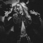 Dancer Felicia Chiappetta represented by HeadNod Dance Agency