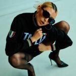 Dancer Felicia Chiappetta represented by HeadNod Dance Agency