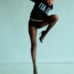 Dancer Felicia Chiappetta represented by HeadNod Dance Agency