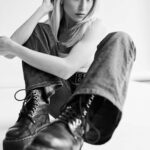 Dancer Felicia Chiappetta represented by HeadNod Dance Agency