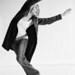 Dancer Felicia Chiappetta represented by HeadNod Dance Agency