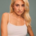 Dancer Felicia Chiappetta represented by HeadNod Dance Agency
