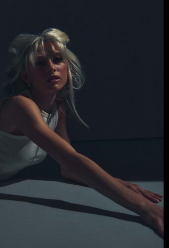 Dancer Felicia Chiappetta represented by HeadNod Dance Agency