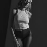 Dancer Felicia Chiappetta represented by HeadNod Dance Agency