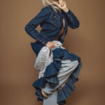 Dancer Felicia Chiappetta represented by HeadNod Dance Agency