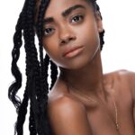 Dancer Jayla James represented by HeadNod Agency