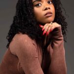 Dancer Jayla James represented by HeadNod Agency