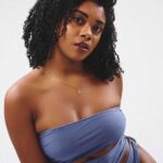 Dancer Jayla James represented by HeadNod Agency