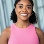 Dancer Jayla James represented by HeadNod Agency