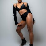 Dancer Jayla James represented by HeadNod Agency