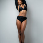 Dancer Jayla James represented by HeadNod Agency