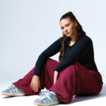 Dancer Kelsey Rose represented by HeadNod Dance Agency