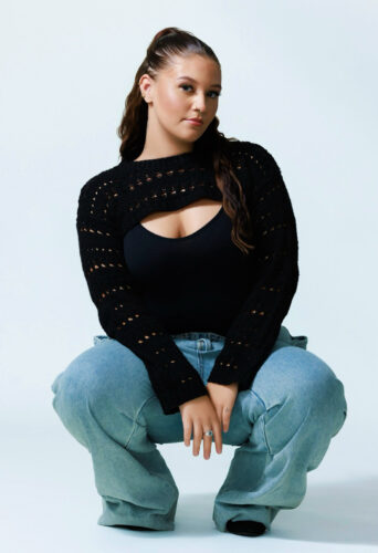 Dancer Kelsey Rose represented by HeadNod Dance Agency