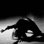 Dancer Lily March represented by HeadNod Dance Agency