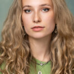 Dancer Lily March represented by HeadNod Dance Agency