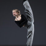 Dancer Lily March represented by HeadNod Dance Agency