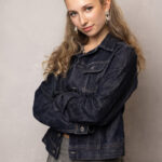 Dancer Lily March represented by HeadNod Dance Agency