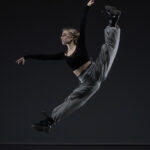 Dancer Lily March represented by HeadNod Dance Agency