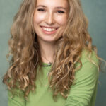 Dancer Lily March represented by HeadNod Dance Agency