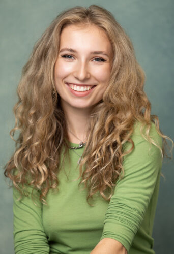 Dancer Lily March represented by HeadNod Dance Agency