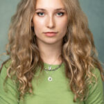 Dancer Lily March represented by HeadNod Dance Agency